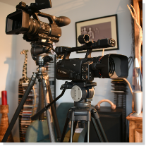 Video cameras used by MplusDevon